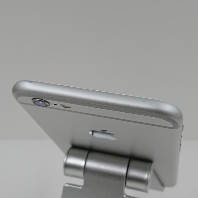 iPhone6 16GB SIMフリー シルバー 送料無料 即決 本体 c18633 : アーク