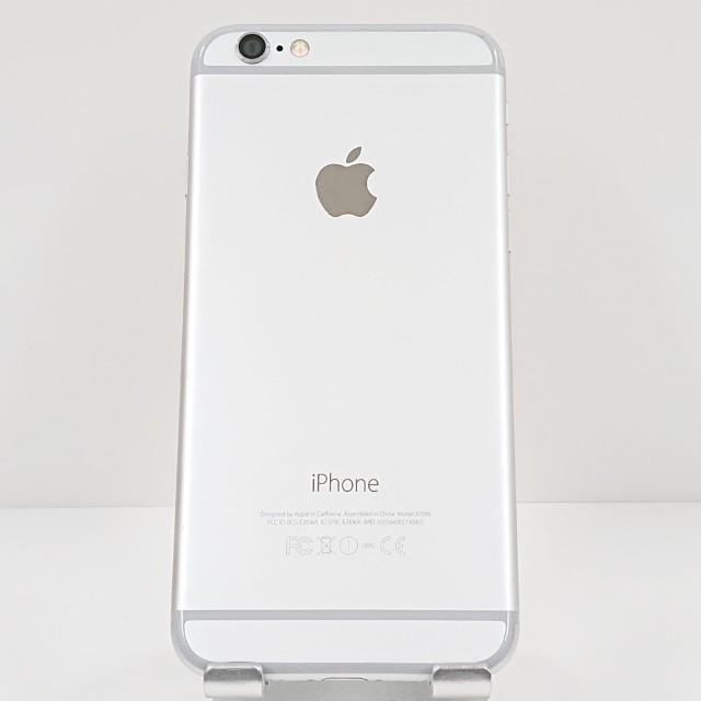 iPhone6 16GB SIMフリー シルバー 送料無料 即決 本体 c18633 : アーク