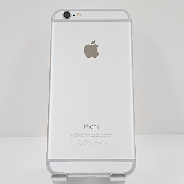 スマートフォン本体 iPhone6 16GB iPhone6 16GB SIMフリー シルバー 送料無料 即決 本体 c18634 : アーク