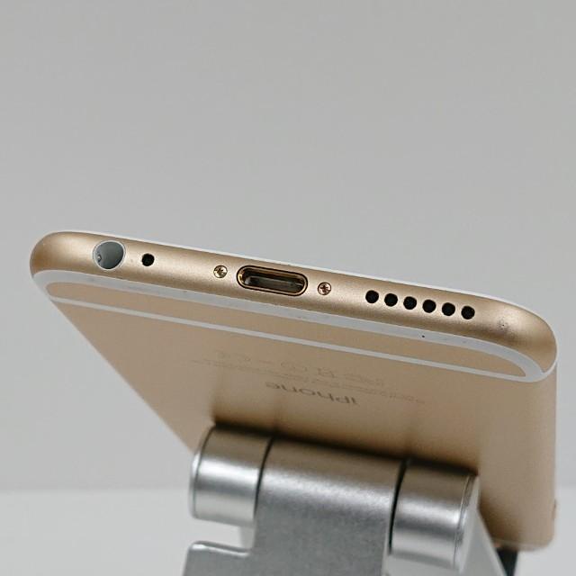 iPhone6 64GB SoftBank ゴールド 送料無料 即決 本体 c18636 : アーク