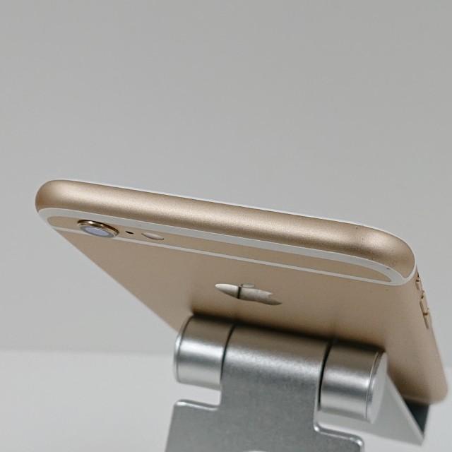 iPhone6 64GB SoftBank ゴールド 送料無料 即決 本体 c18637 : アーク
