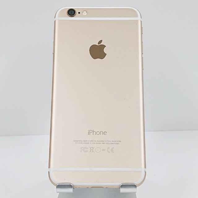 携帯電話/スマホ iPhone 6 Gold 64 GB SoftBank iPhone6 64GB SoftBank ゴールド 送料無料 即決 本体 c18637 : アーク
