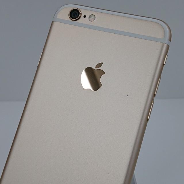 携帯電話/スマホ iPhone 6 Gold 64 GB SoftBank iPhone6 64GB SoftBank ゴールド 送料無料 即決 本体 c18637 : アーク