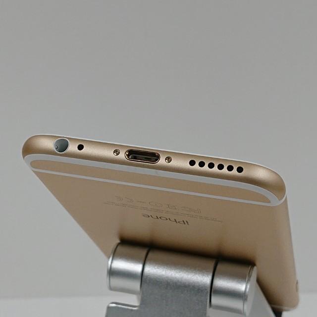 iPhone6 64GB SoftBank ゴールド 送料無料 即決 本体 c18639 : アーク 