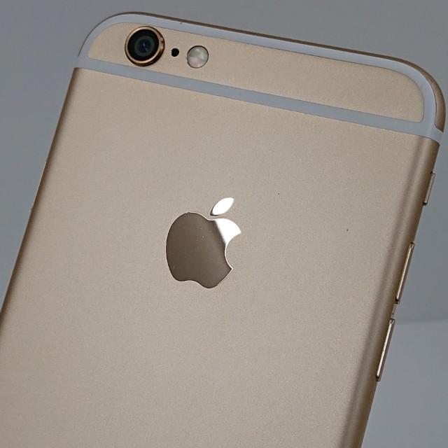iPhone6 64GB SoftBank ゴールド 送料無料 即決 本体 c18639 : アーク