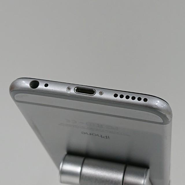 iPhone6 32GB SIMフリー スペースグレイ 送料無料 即決 本体 c18642 