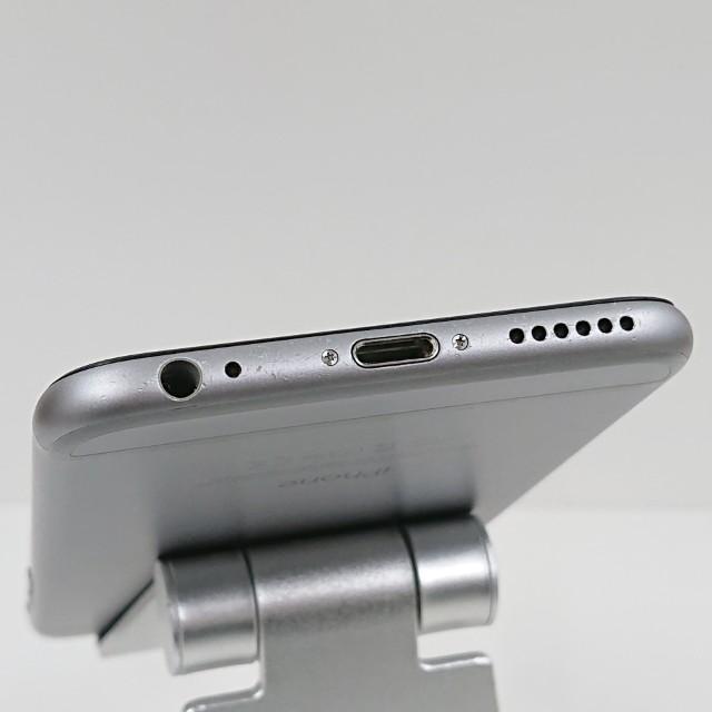 訳アリ品】iPhone6 32GB SIMフリー スペースグレイ 送料無料 即決 本体