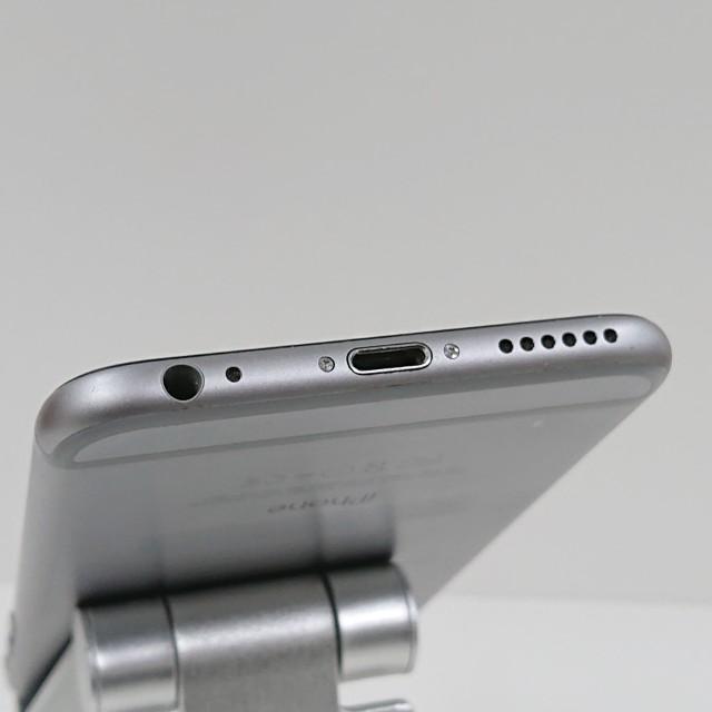 iPhone6 32GB SIMフリー スペースグレイ 送料無料 即決 本体 c18644