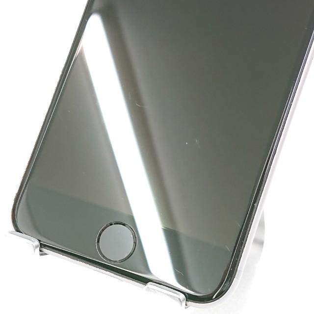 iPhone6 32GB SIMフリー スペースグレイ 送料無料 即決 本体 c18644