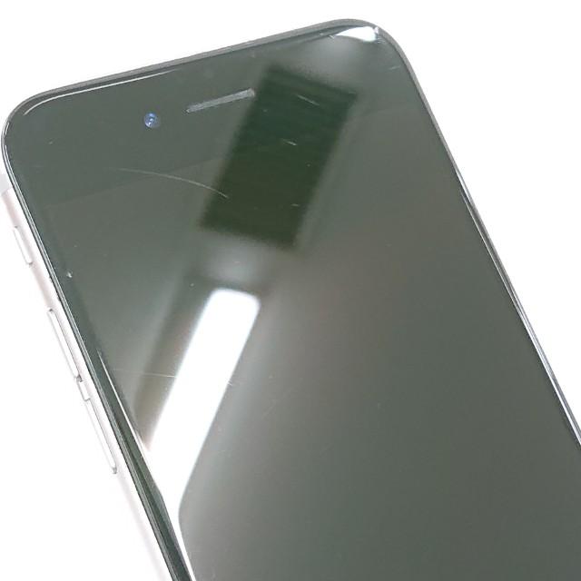 iPhone6 32GB SIMフリー スペースグレイ 送料無料 即決 本体 c18644