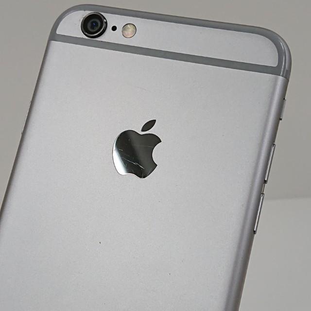iPhone6 32GB SIMフリー スペースグレイ 送料無料 即決 本体 c18644