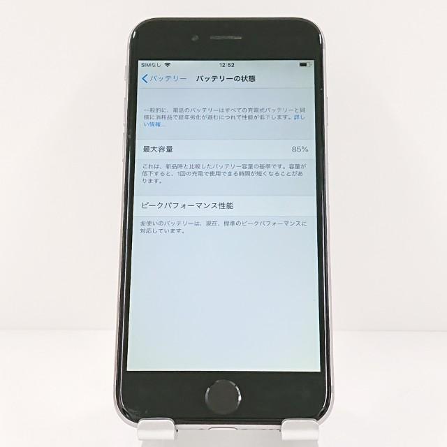 iPhone6 32GB SIMフリー スペースグレイ 送料無料 即決 本体 c18647