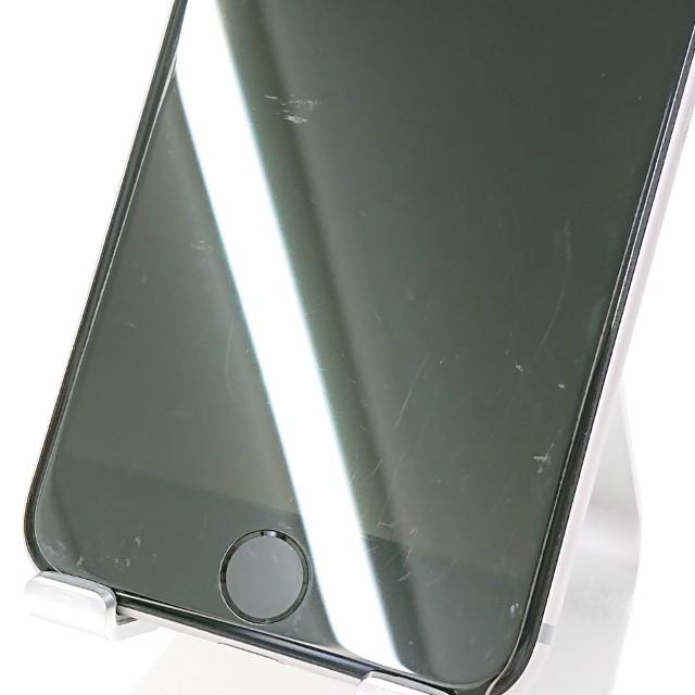 iPhone6 32GB SIMフリー スペースグレイ 送料無料 即決 本体 c18647