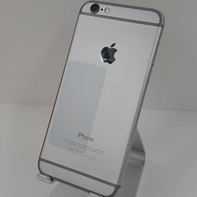 iPhone6 32GB SIMフリー スペースグレイ 送料無料 即決 本体 c18647