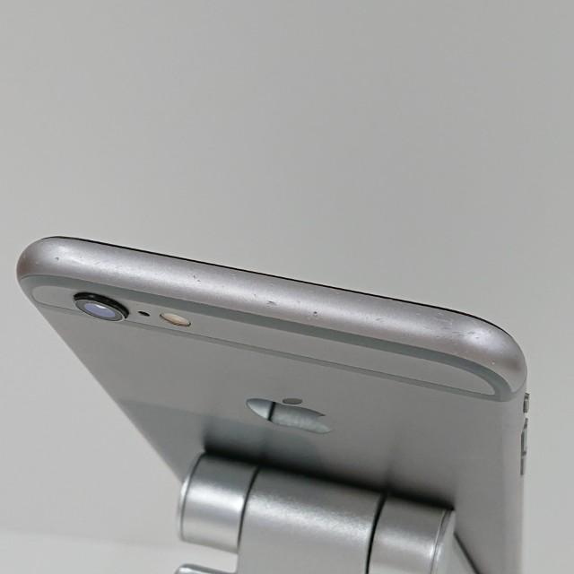 iPhone6 32GB SIMフリー スペースグレイ 送料無料 即決 本体 c18647