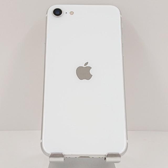 iPhoneSE 第2世代 64GB ドコモ ホワイト 送料無料 即決 本体 c18651