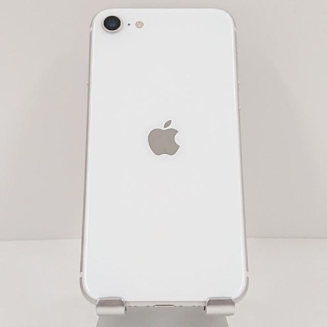iPhone SE (第2世代) 64GB ホワイト docomo 付属品あり iPhoneSE 第2世代 64GB ドコモ ホワイト 送料無料 即決 本体 c18653