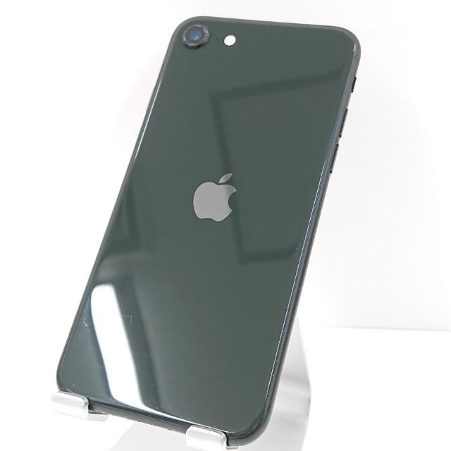 iPhoneSE 第2世代 64GB ドコモ ブラック 送料無料 即決 本体 c18659