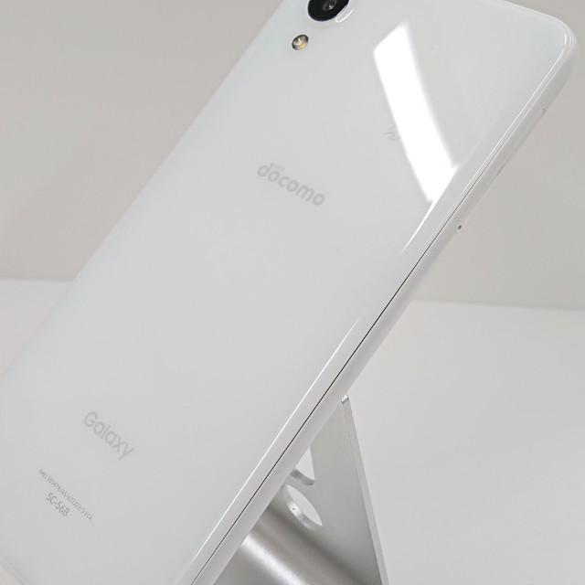 Galaxy A22 5G SC-56B ドコモ ホワイト 送料無料 即決 本体 c18667