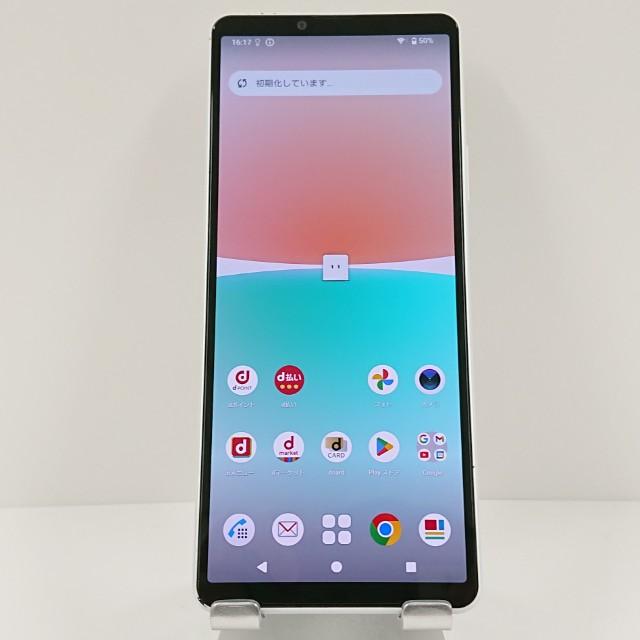 Xperia 10 IV SO-52C ドコモ ホワイト 送料無料 即決 本体 c18670