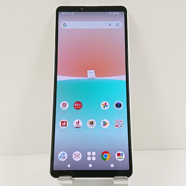 Xperia 10 IV SO-52C ドコモ ホワイト 送料無料 即決 本体 c18671