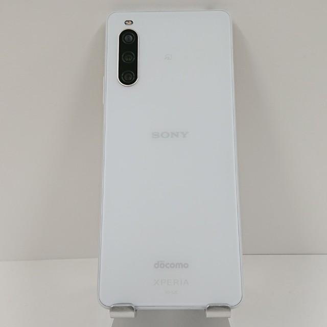 Xperia 10 IV SO-52C ドコモ ホワイト 送料無料 即決 本体 c18671