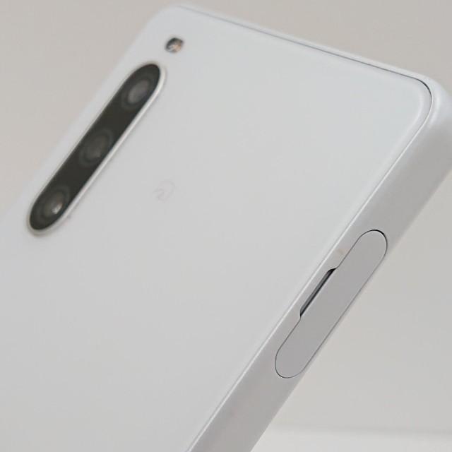 Xperia 10 IV SO-52C ドコモ ホワイト 送料無料 即決 本体 c18671