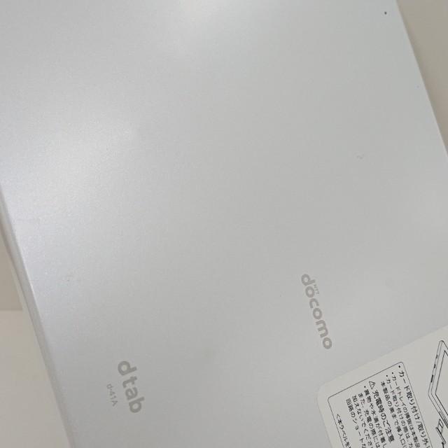 dtab d-41A ドコモ ホワイト 送料無料 即決 本体 c18672 : アーク