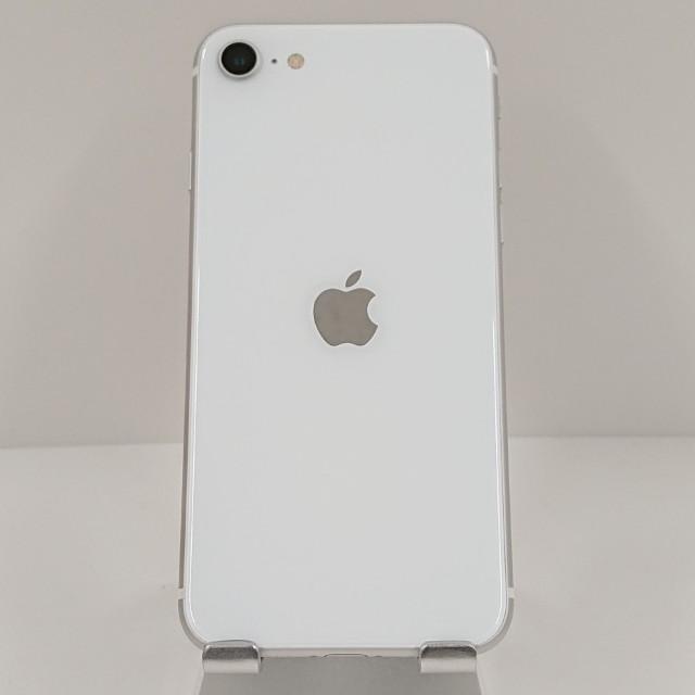 iPhoneSE 第2世代 64GB ドコモ ホワイト 送料無料 即決 本体 c18683