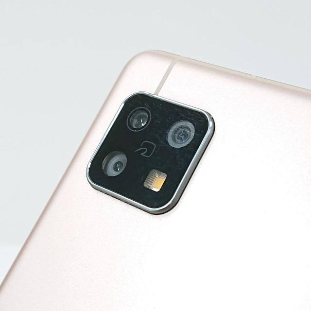 AQUOS sense5G SHG03 au ライトカッパー 送料無料 即決 本体 c18713