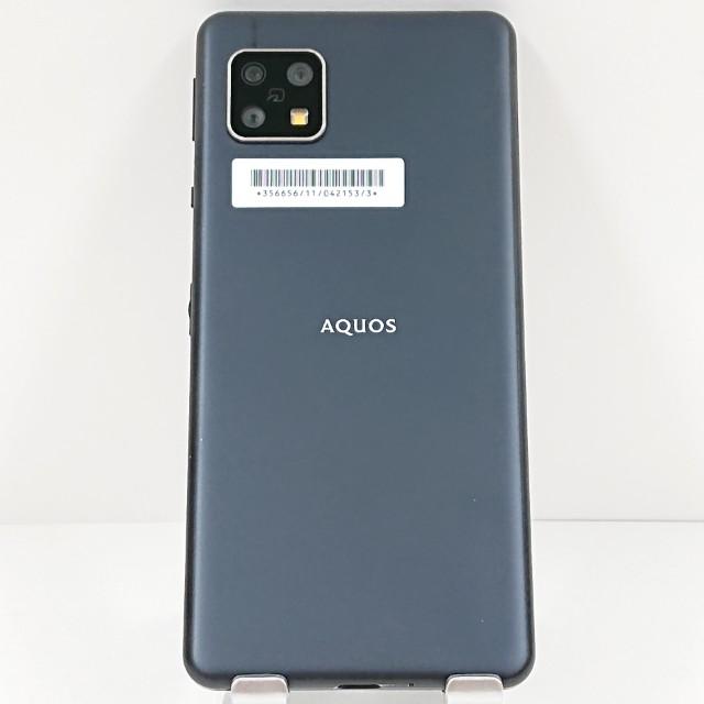 AQUOS sense5G A105SH ブラック SoftBank 本体 AQUOS sense5G A105SH SoftBank ブラック 送料無料 即決 本体 c18723