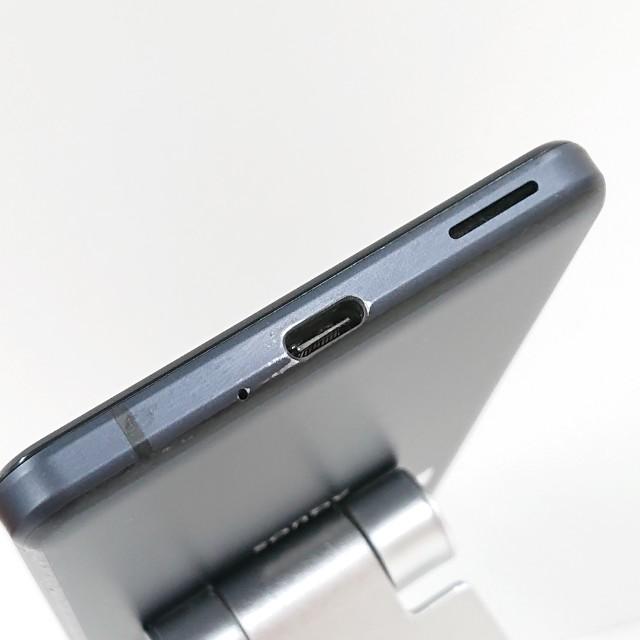 AQUOS sense5G A105SH SoftBank ブラック 送料無料 即決 本体 c18723