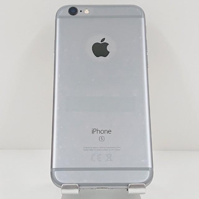 iPhone6s 32GB SIMフリー スペースグレイ 送料無料 即決 本体 c18728