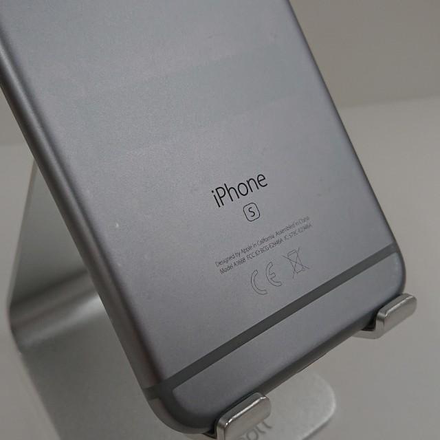 iPhone6s 32GB SIMフリー スペースグレイ 送料無料 即決 本体 c18728
