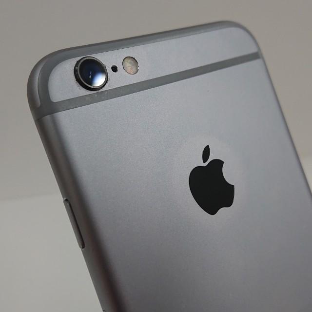 iPhone6s 32GB SIMフリー スペースグレイ 送料無料 即決 本体 c18728