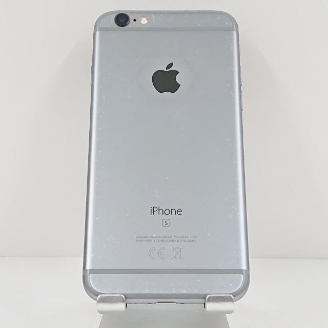 iPhone6s 32GB SIMフリー スペースグレイ 送料無料 即決 本体 c18729