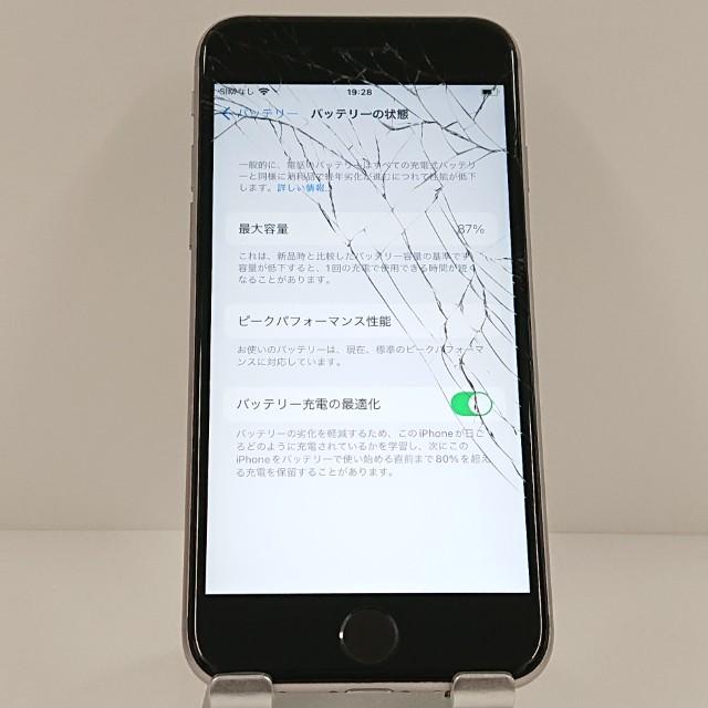 ジャンク品】iPhone6s 32GB 【ジャンク】iPhone6s SIMフリー スペース