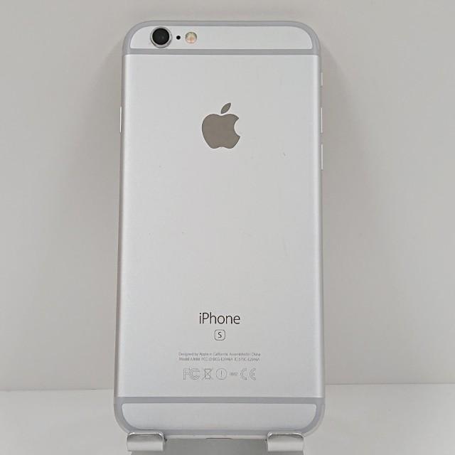 iPhone6s 32GB SIMフリー シルバー 送料無料 即決 本体 c18740