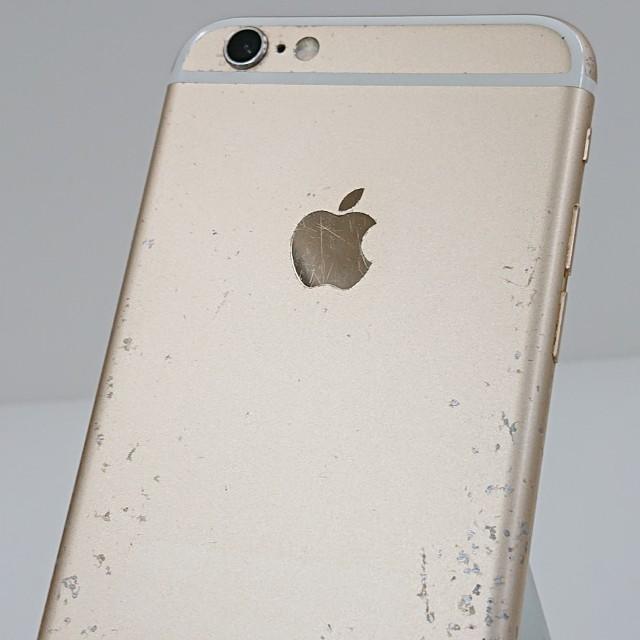 訳アリ品】iPhone6s 32GB SIMフリー ゴールド 送料無料 即決 本体