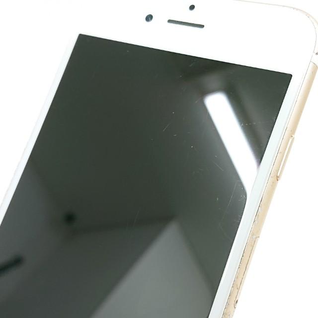 訳アリ品】iPhone6s 32GB SIMフリー ゴールド 送料無料 即決 本体