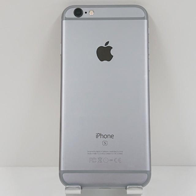 iPhone6s 16GB SIMフリー スペースグレイ 送料無料 即決 本体 c18742
