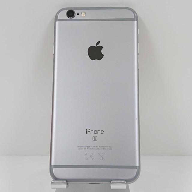 iPhone6s 32GB SIMフリー スペースグレイ 送料無料 即決 本体 c18751