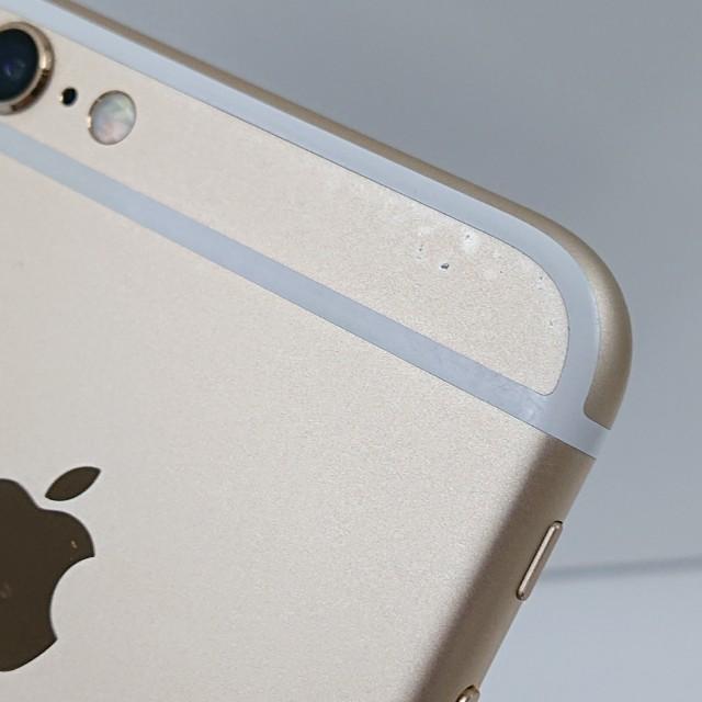 iPhone6s 64GB SoftBank ゴールド 送料無料 即決 本体 c18754 : アーク