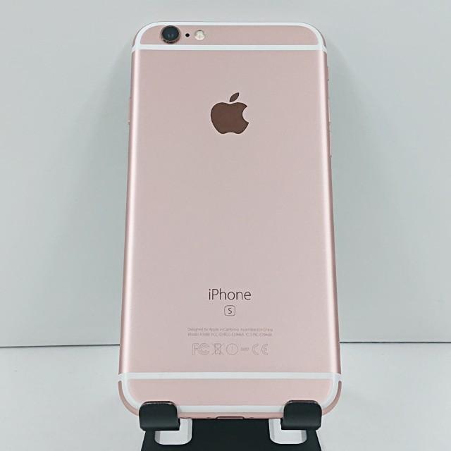 iPhone6s 64GB SoftBank ローズゴールド 送料無料 即決 本体 c18757