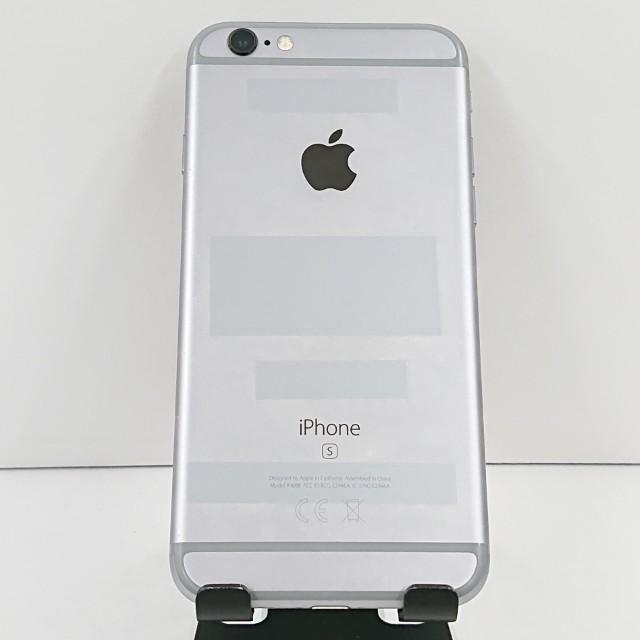 iPhone6s 32GB SIMフリー スペースグレイ 送料無料 即決 本体 c18761