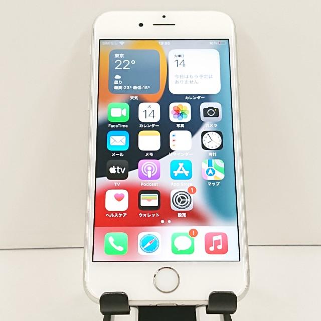 SIMフリー☆iPhone6s本体32Gシルバー☆美品☆ iPhone6s 32GB SIMフリー シルバー 送料無料 即決 本体 c18762