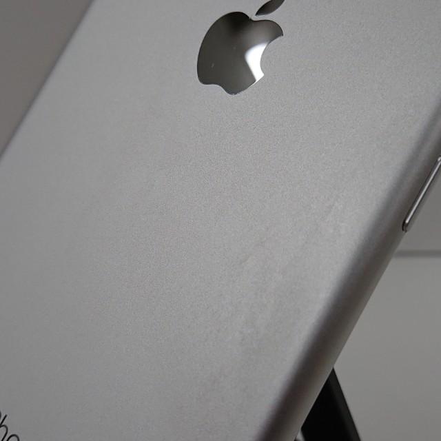 iPhone6s 32GB SIMフリー シルバー 送料無料 即決 本体 c18762