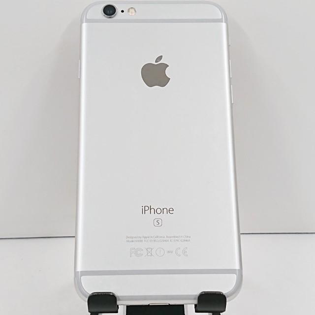 iPhone6s 32GB SIMフリー シルバー 送料無料 即決 本体 c18762