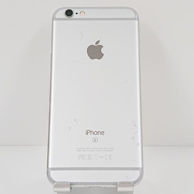 iPhone6s 32GB SIMフリー シルバー 送料無料 即決 本体 c18766