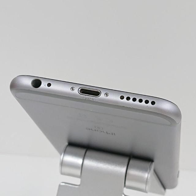 iPhone6s 32GB SIMフリー スペースグレイ 送料無料 即決 本体 c18767